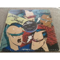 Massive collection of Vinyl singles and albums from 1950's-2000's