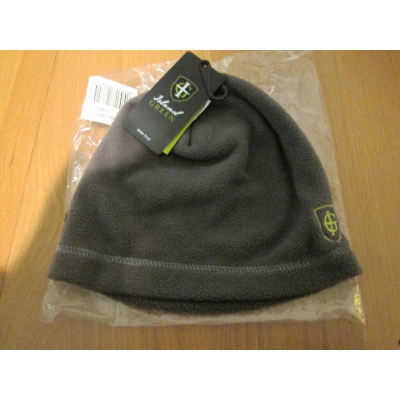 Island Green Beanie Hat (New)