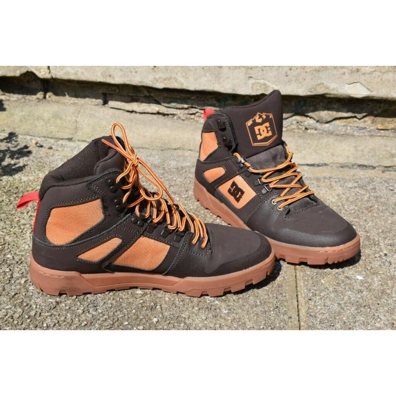 DC Shoes Mountain Boots