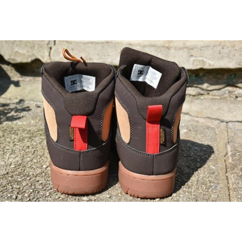 DC Shoes Mountain Boots