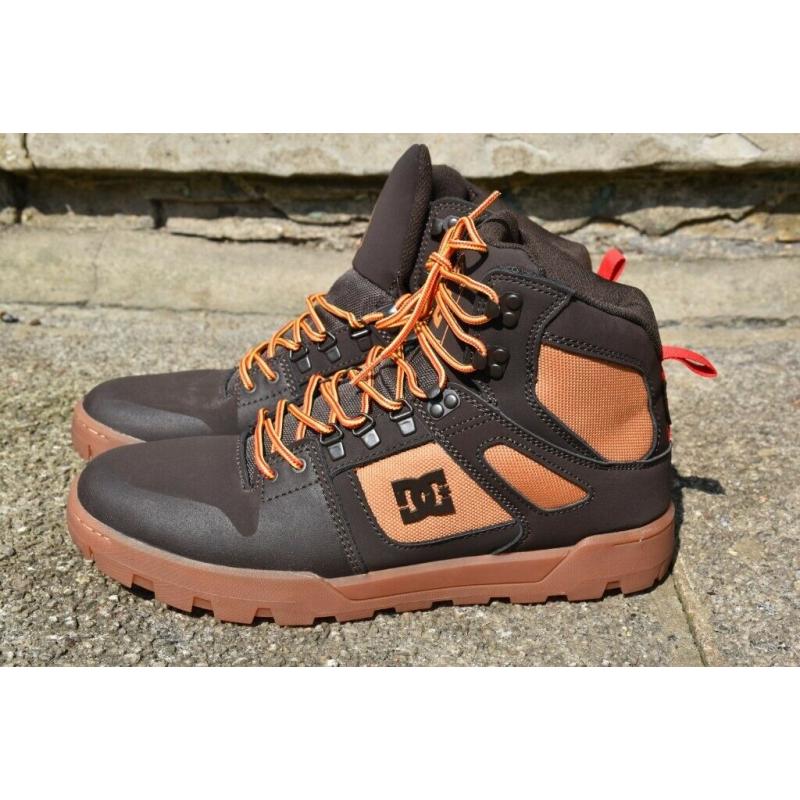 DC Shoes Mountain Boots