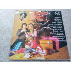 Original vinyl albums - various