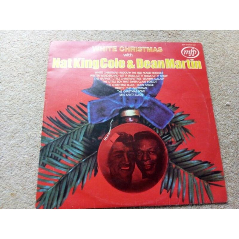 Original vinyl albums - various