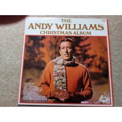 Original vinyl albums - various