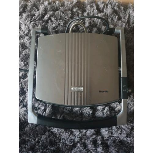 Breville VST026 panini press