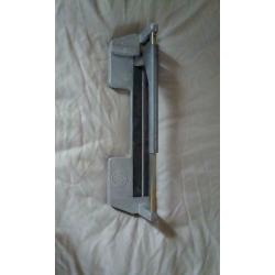 Ceramic tile cutter and accessories