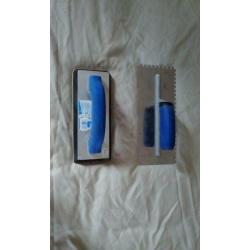Ceramic tile cutter and accessories