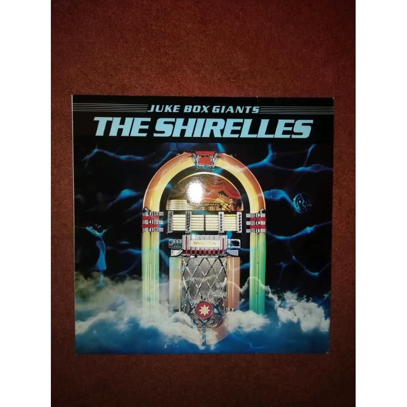 The Shirelles 12in Vynil Album.