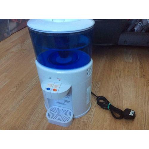 Water Cooler and Dispenser