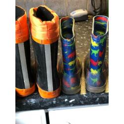 Kids shoes and boots