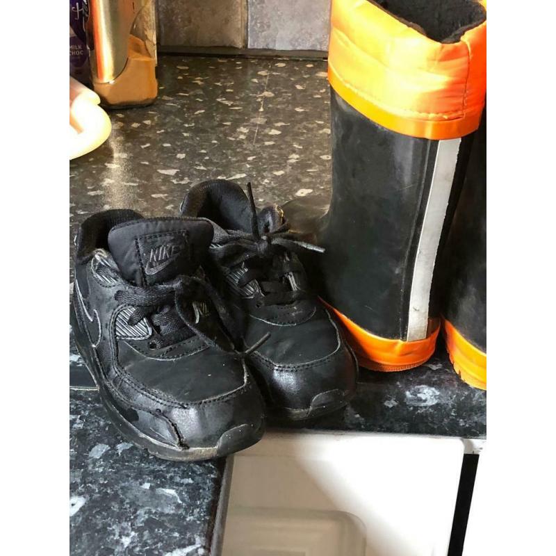 Kids shoes and boots