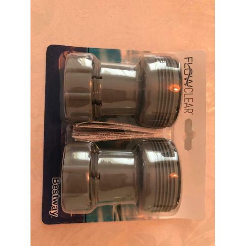 Bestway pool inlet / outlet adapters