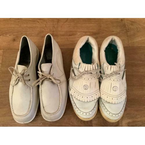 Ladies golf shoes