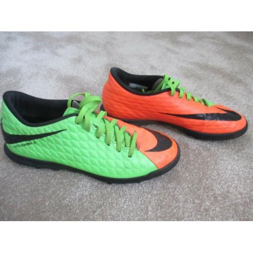 Nike Hypervenom Astro Football Boots Trainers Adult Size 6