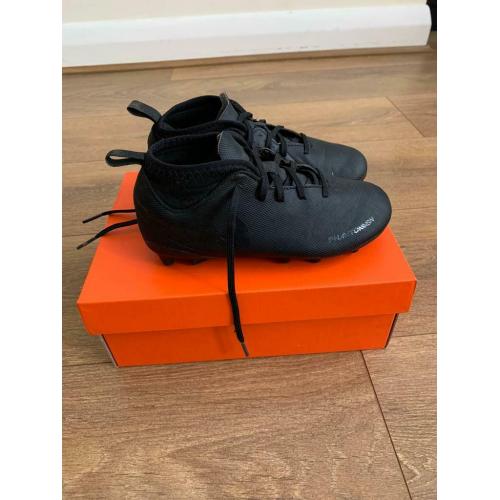 Nike phantom vsn club def fg kids football boots shoes