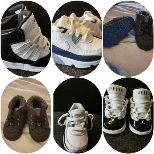 Infant trainers