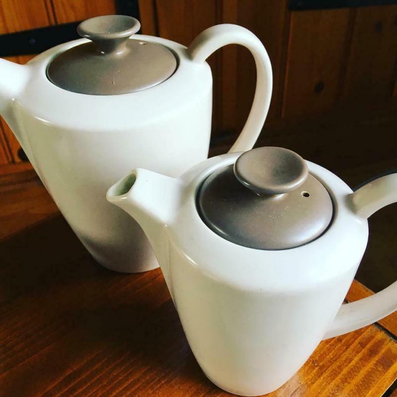 Poole Pottery Coffee Set