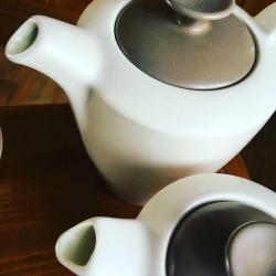 Poole Pottery Coffee Set