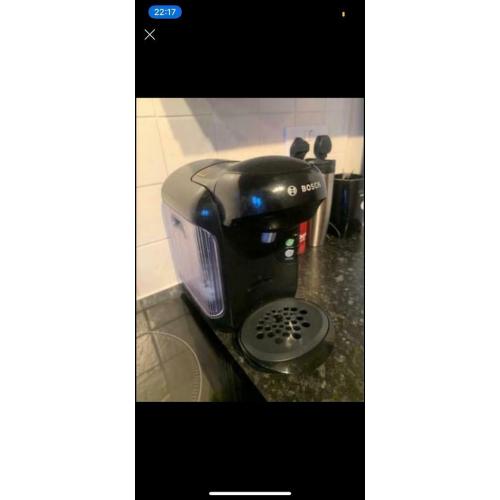 Coffee machine