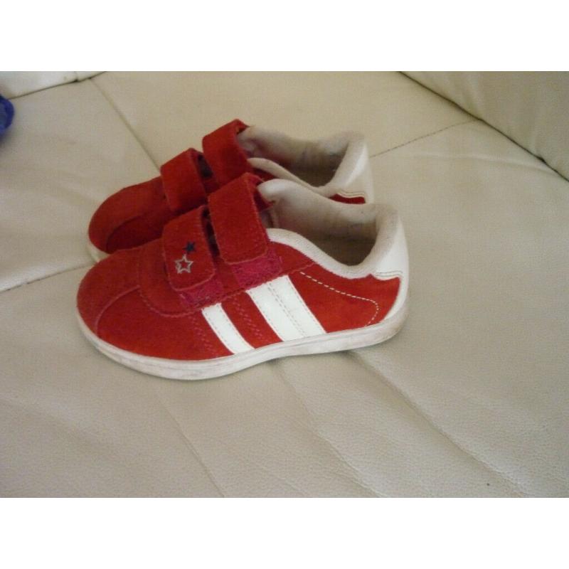Next girls shoes size 9