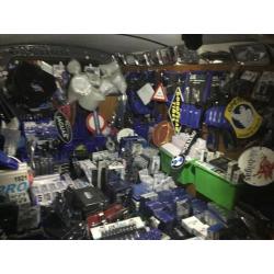 Large extanable wheel brace