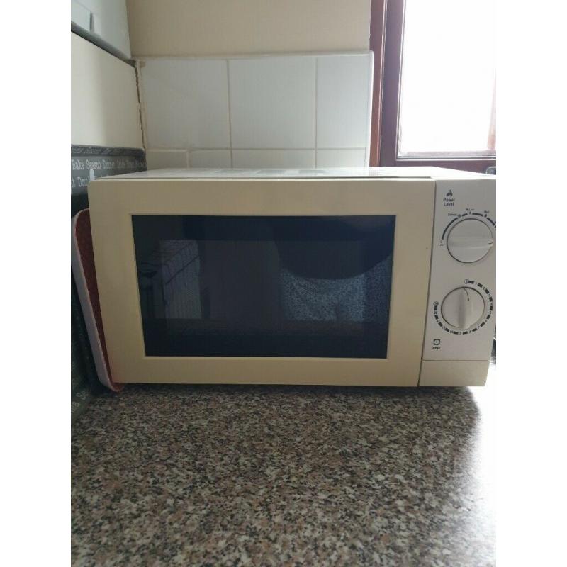 Microwave 700w