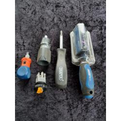 Draper screwdrivers