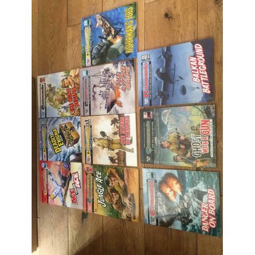 Commando War Comics