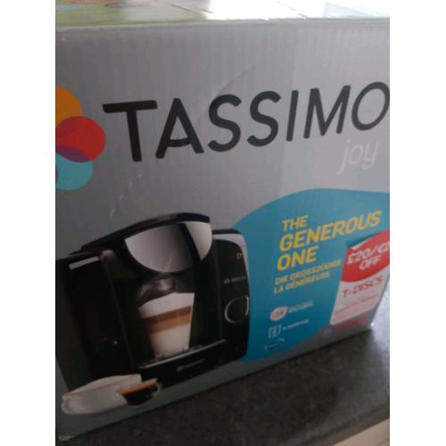 Tassimo Joy