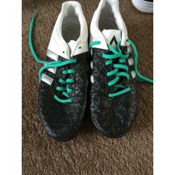 Adidas Astro turf trainers