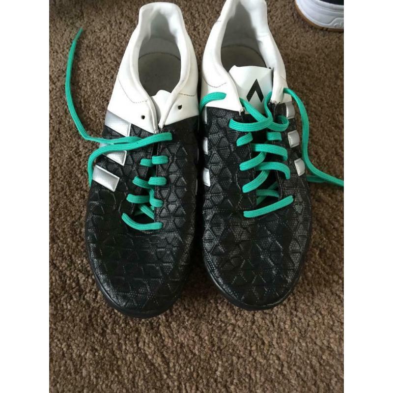 Adidas Astro turf trainers
