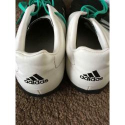 Adidas Astro turf trainers
