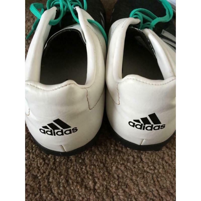 Adidas Astro turf trainers