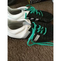 Adidas Astro turf trainers