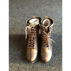 Harley-Davidson ladies boots