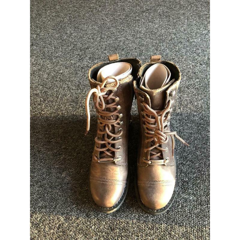 Harley-Davidson ladies boots