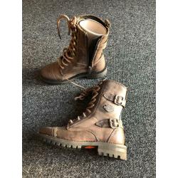Harley-Davidson ladies boots