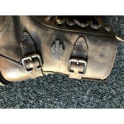 Harley-Davidson ladies boots