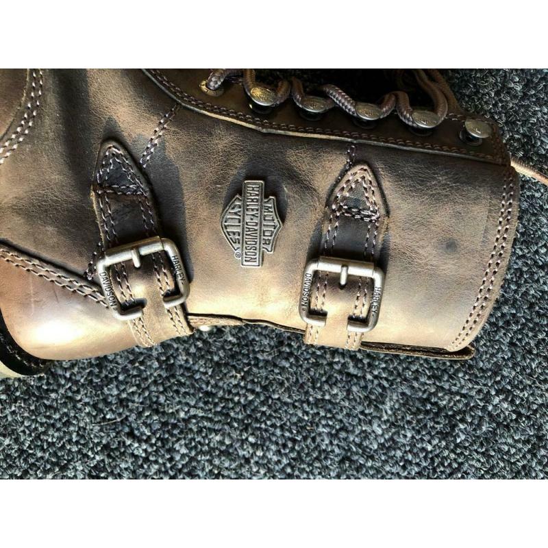 Harley-Davidson ladies boots