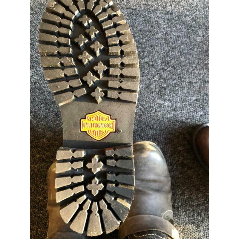 Harley-Davidson ladies boots