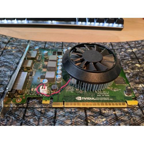 [SOLD] Geforce GTX 1050 Ti