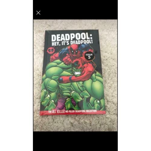 Marvel Books