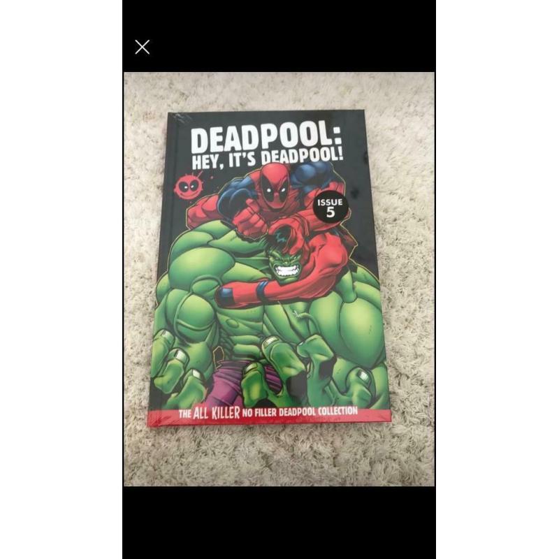 Marvel Books