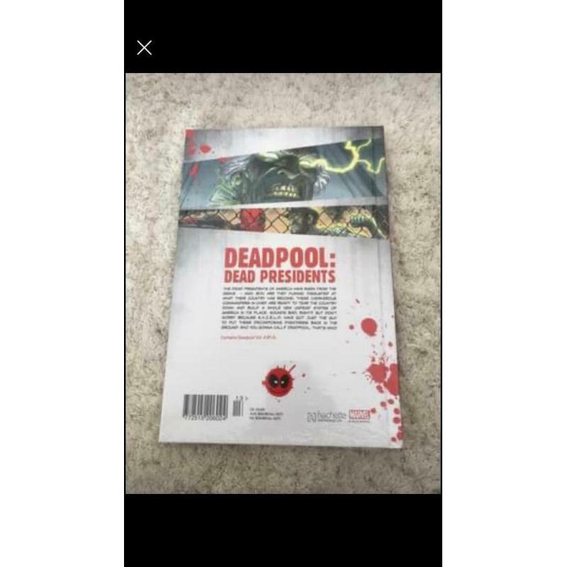 Marvel Books