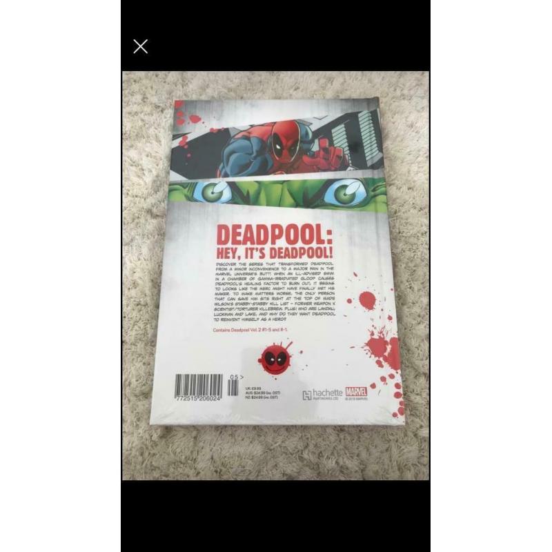 Marvel Books