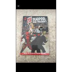 Marvel Books