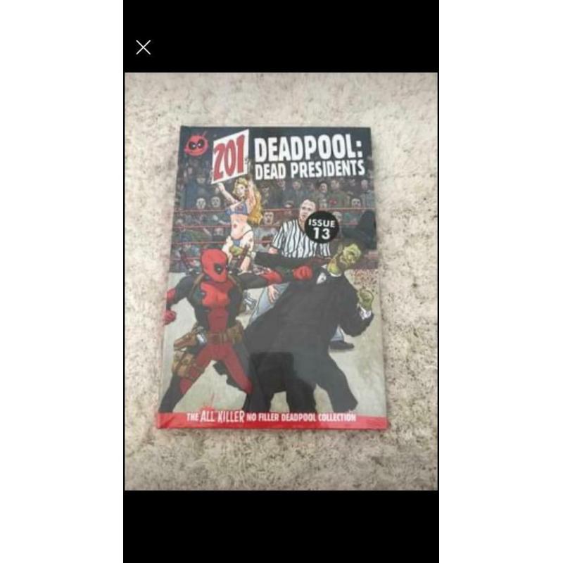Marvel Books
