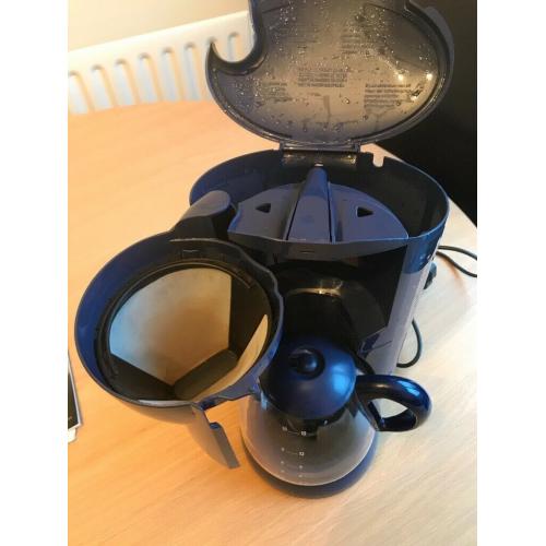 Filter coffee maker