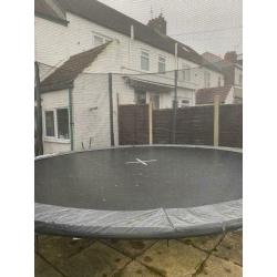 Trampoline for sale!
