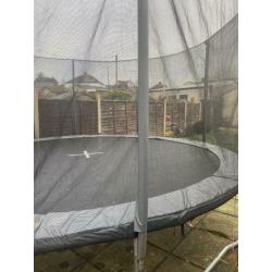 Trampoline for sale!